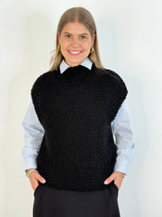 Pullunder PU25-00011 Black