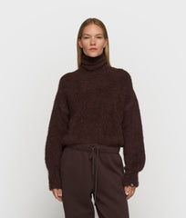 Pullover PL25-00241 Deep Wine