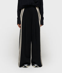 Hose HS25-00203 Black