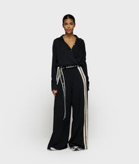 Hose HS25-00203 Black