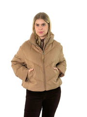Jacke JK26-00312 Camel
