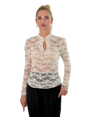 Longsleeve LL26-00096 Lace
