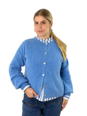 Cardigan CG26-00212 Cornflower Blue