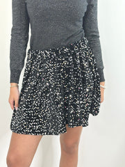 Rock RK25-00161 Black Sequins