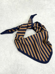 Tuch SC25-0019 Blue Stripes