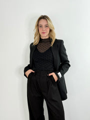 Longsleeve LL25-00071 Black Dots