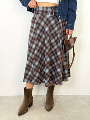 Rock RK26-00218 Blue checkered