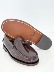 Loafer S25-00010 Brown Burgundy