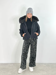 Jacke JK25-00179 Grey