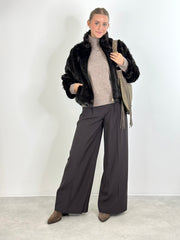 Pullover PL25-0058 Caramel