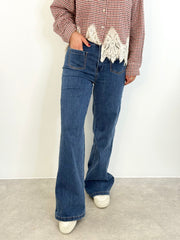Jeans JS26-00122 Darkblue