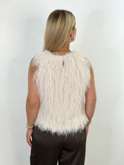 Top TP26-00124 Offwhite
