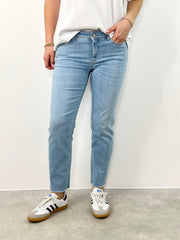 Jeans JS25-00036 Super Bleached Makramee