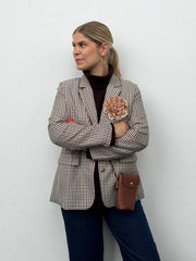 Blazer BZ26-00104 Autumn Vichy