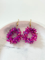 Ohrring OR26 Pinky Pearls
