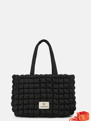 Unio Hamburg Tasche Bubble black