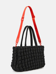 Unio Hamburg Tasche Bubble black