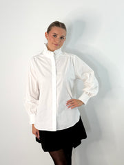 Bluse BL25-00379 White