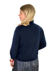 Pullover PL26-00363 Midnight Blue