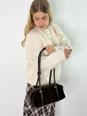 Tasche TA26-00035 Baguette Dark Brown