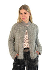 Cardigan CG26-00265 Grey