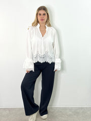 Boheme Bluse BL26-00671 White