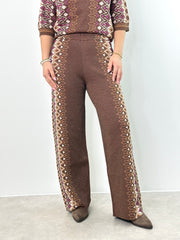 Hose HS25-00239 Choco