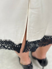 Rock RK25-00149 Creme Lace