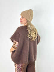 Pullunder PU25-00014 Chocolate