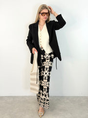 Weste WE26-00050 Beige