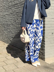 Hose Blue HS26-00249 Pattern