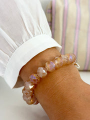 Armband Ice Champagne