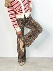 Jeans JS25-00049 Leoprint