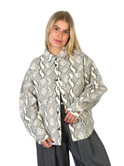 Jacke JK26-00284 Snake