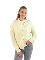 Cardigan CG26-00191 Buttermilk Yellow