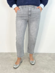 Hose HS25-00208 Grey