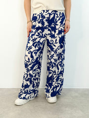 Hose Blue HS26-00249 Pattern