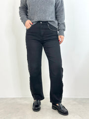 Jeans JS25-00041 Rivet Black