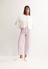 Jeans HS26-00299 Barrel Pink Mist