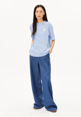 Shirt ST26-00258 Soft Blue