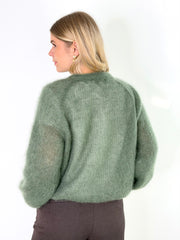 Cardigan CG26-00241 Moss