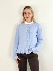 Cardigan CG25-00159 Skyblue