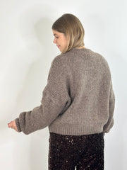 Pullover PL25-00225 Nougat