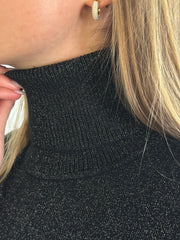 Pullover PL25-00254 Black