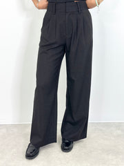 Hose HS25-00248 Black