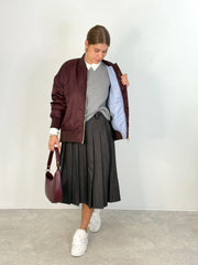 Jacke JK25-00145 Fudge