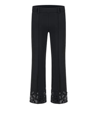 Hose HS25-00223 Black Sequins