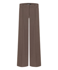 Anzugshose HS25-00221 Brown