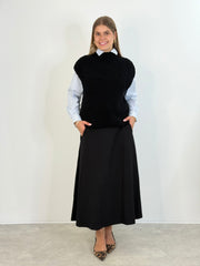 Pullunder PU25-00011 Black