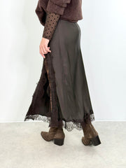 Rock RK25-00160 Brown Lace